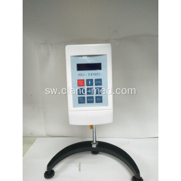 NDJ-5S Digital Mwongozo wa kuzunguka Viscometer Lab